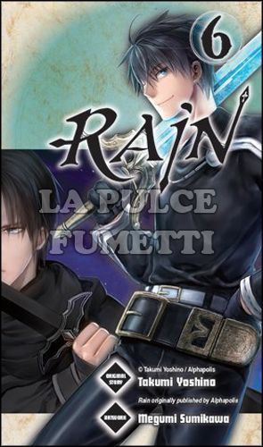 RAIN # 6